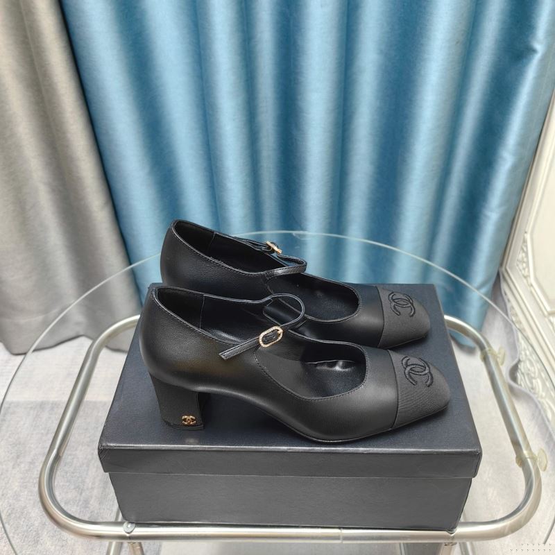 Ch*el high heels